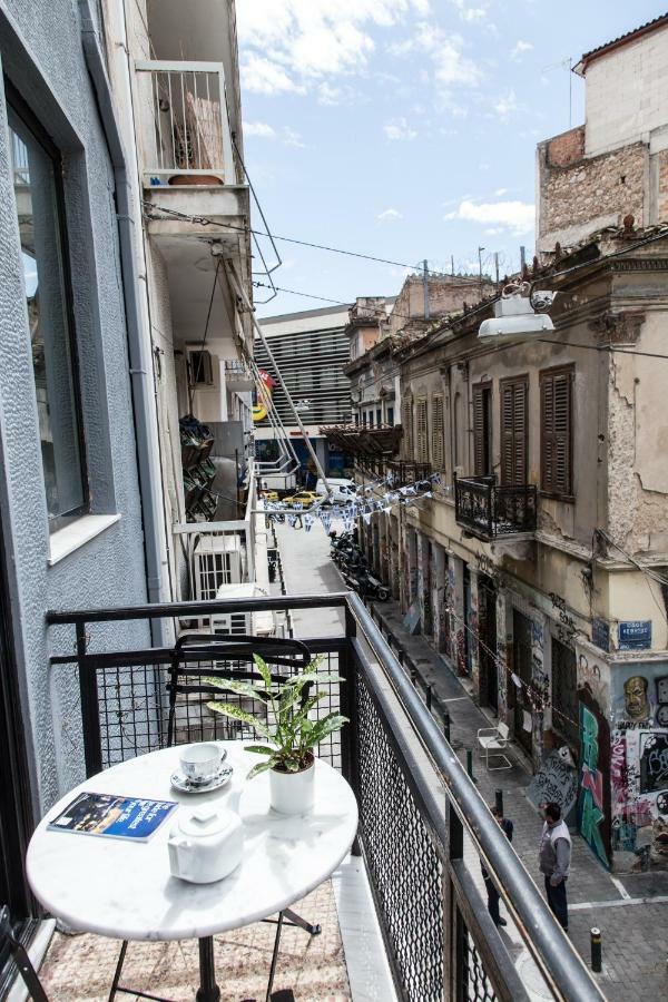 Concierge Monastiraki Apartment เอเธนส์ ภายนอก รูปภาพ
