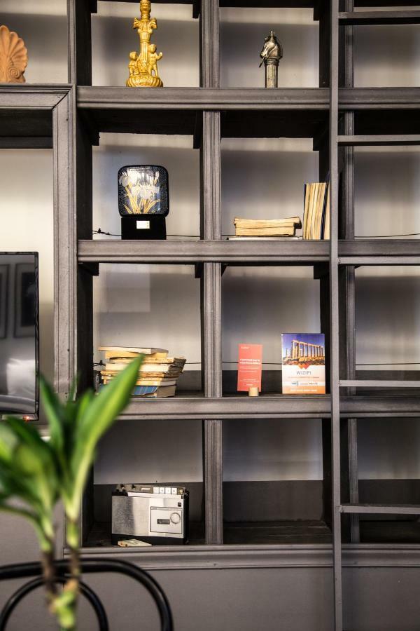 Concierge Monastiraki Apartment เอเธนส์ ภายนอก รูปภาพ