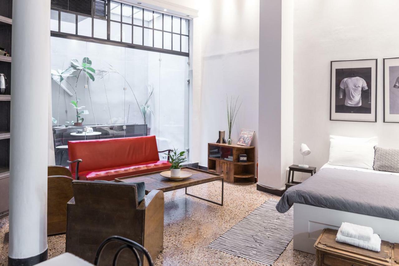 Concierge Monastiraki Apartment เอเธนส์ ภายนอก รูปภาพ