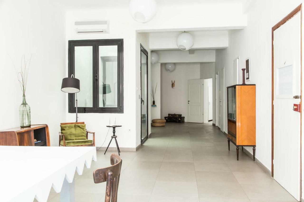 Concierge Monastiraki Apartment เอเธนส์ ภายนอก รูปภาพ