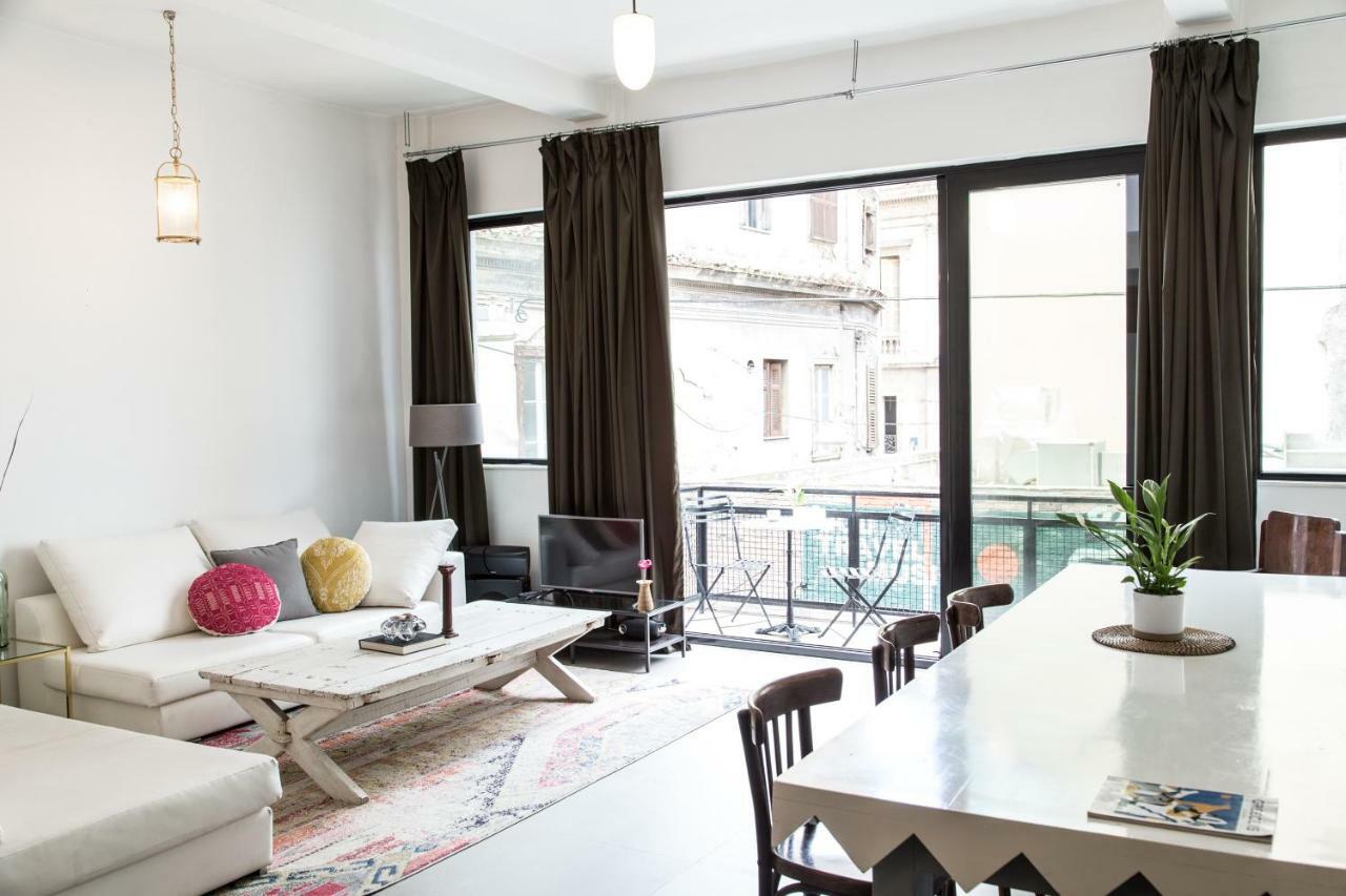 Concierge Monastiraki Apartment เอเธนส์ ภายนอก รูปภาพ