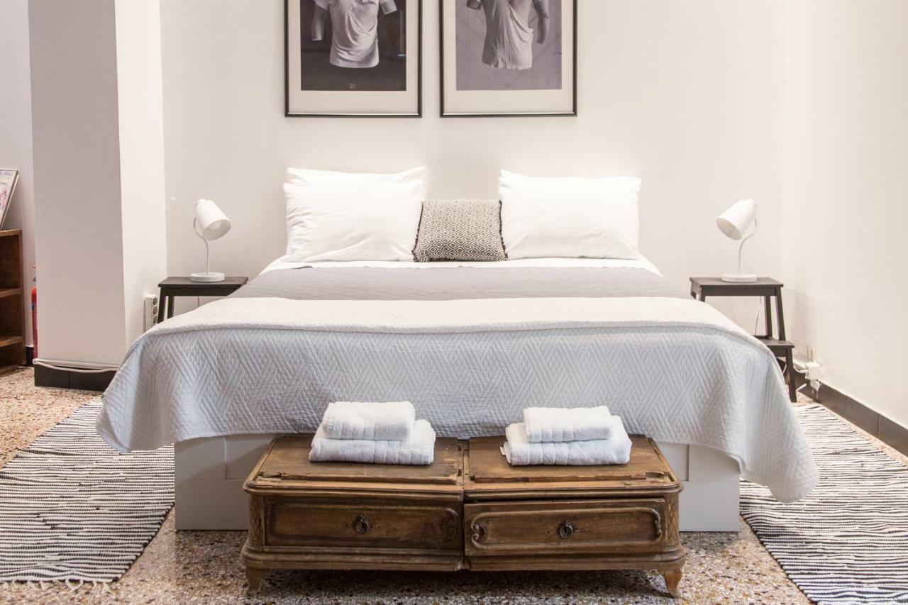 Concierge Monastiraki Apartment เอเธนส์ ภายนอก รูปภาพ