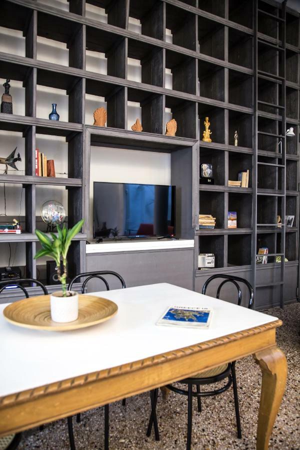 Concierge Monastiraki Apartment เอเธนส์ ภายนอก รูปภาพ