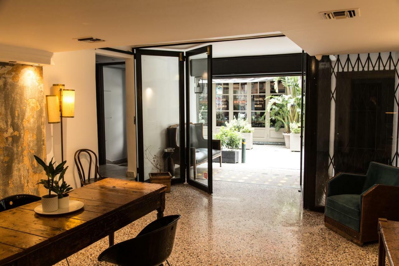 Concierge Monastiraki Apartment เอเธนส์ ภายนอก รูปภาพ