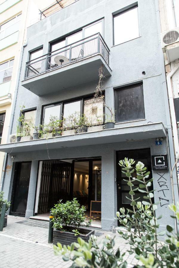 Concierge Monastiraki Apartment เอเธนส์ ภายนอก รูปภาพ