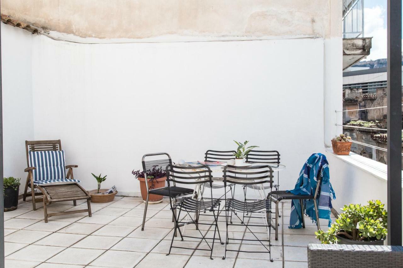Concierge Monastiraki Apartment เอเธนส์ ภายนอก รูปภาพ