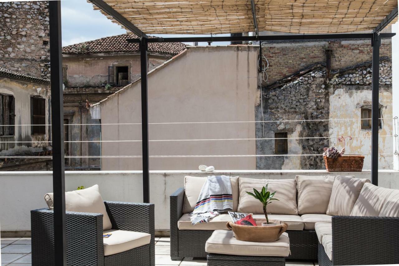 Concierge Monastiraki Apartment เอเธนส์ ภายนอก รูปภาพ
