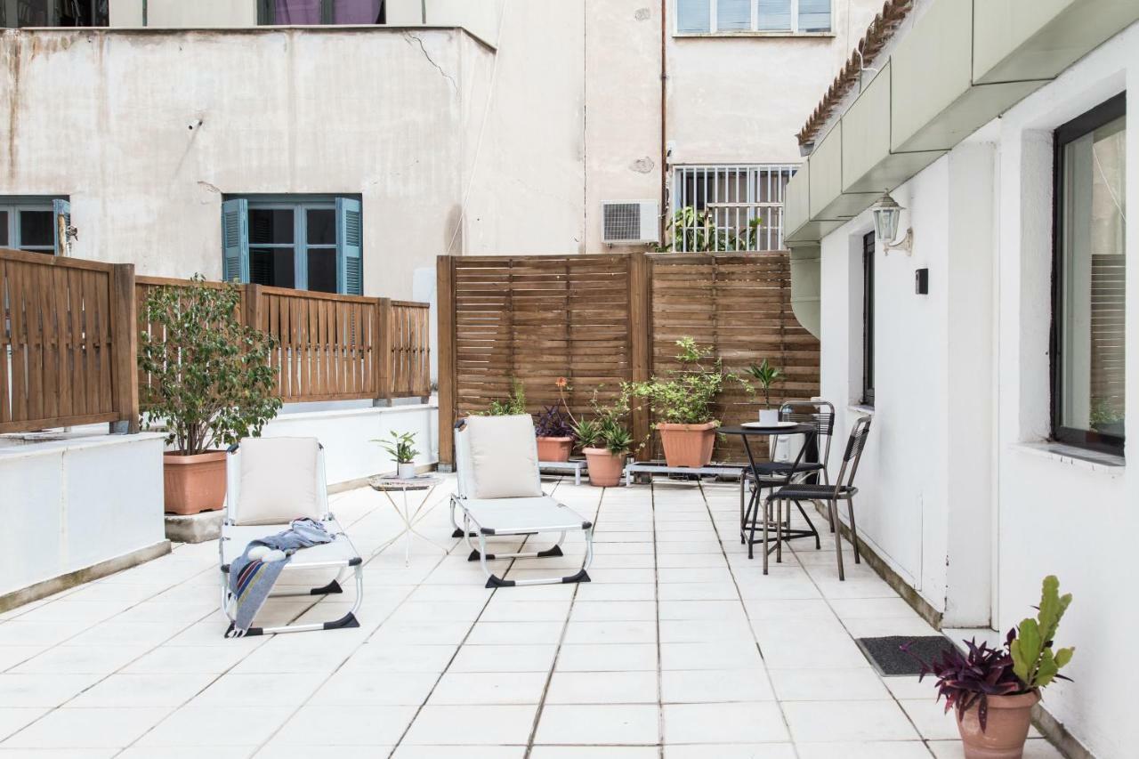 Concierge Monastiraki Apartment เอเธนส์ ภายนอก รูปภาพ