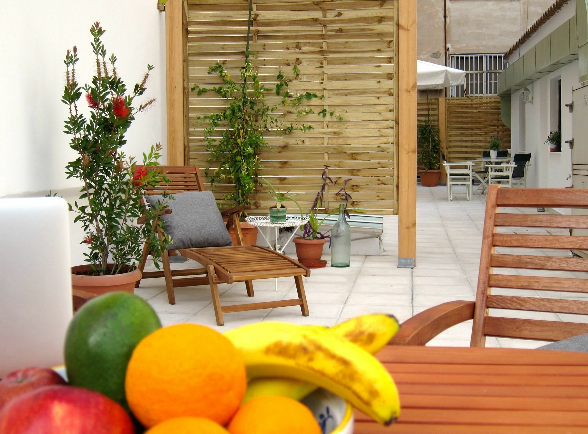 Concierge Monastiraki Apartment เอเธนส์ ภายนอก รูปภาพ